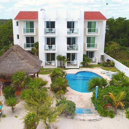 Akumal Tanik Apartment Exterior photo