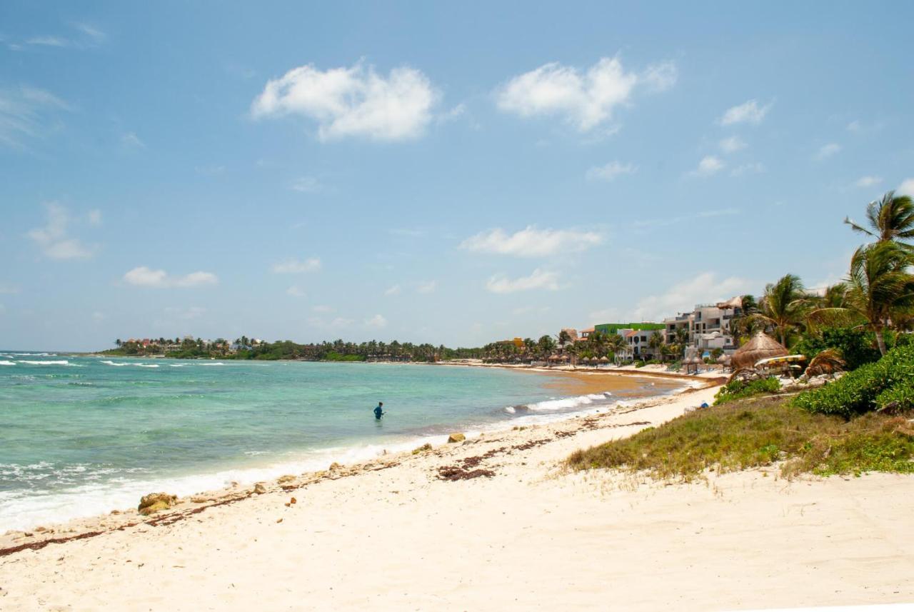 Akumal Tanik Apartment Exterior photo